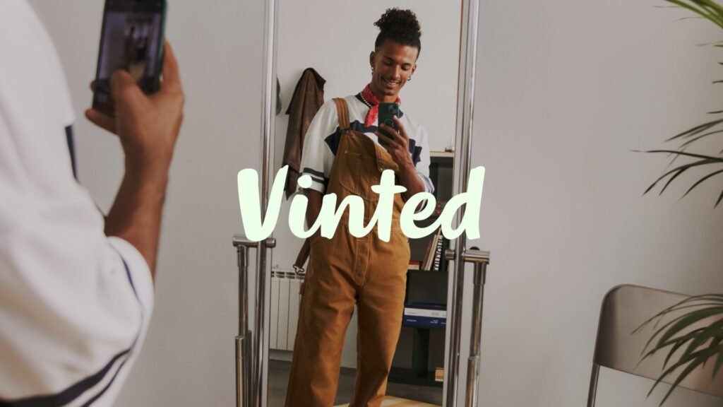 vinted plataforma new again