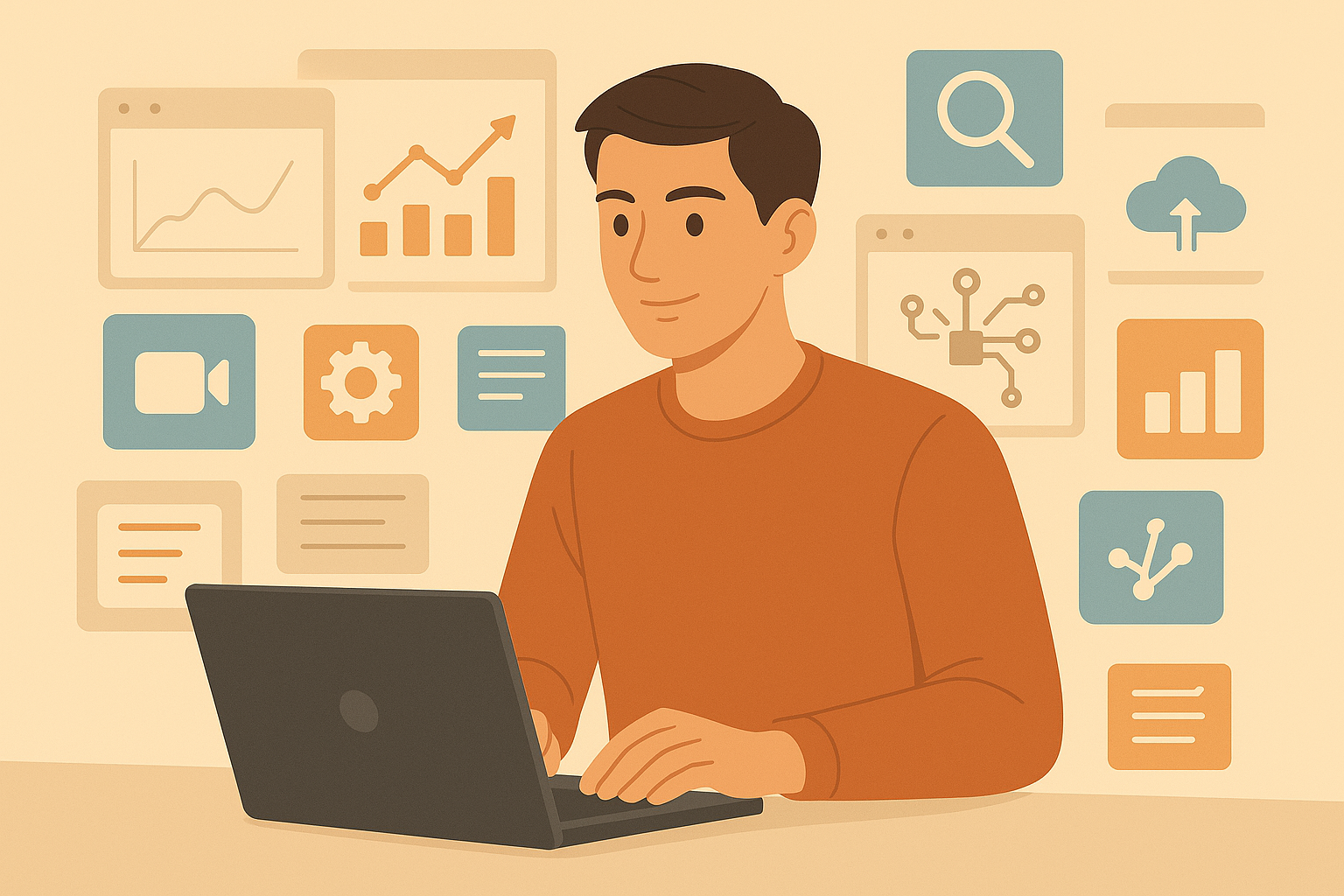 Ψηφιακές δεξιότητες: Τι πρέπει να μάθουν οι νέοι εργαζόμενοι