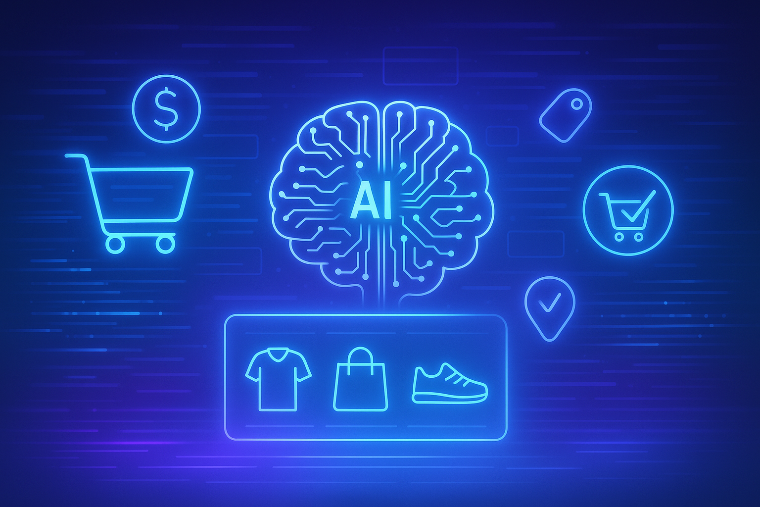 Πώς το AI-Powered Shopping αλλάζει το ηλεκτρονικό εμπόριο