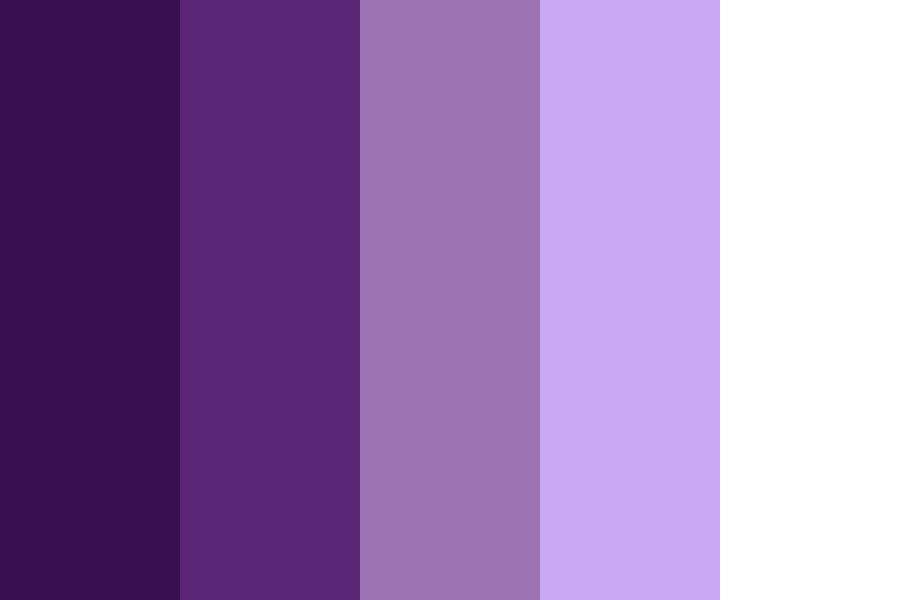 purple white purple white