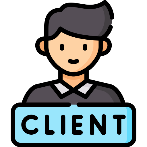 client client